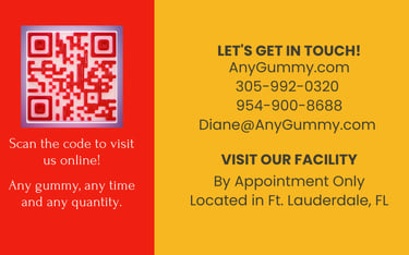 diane israel hagen sunrise treats private label gummies