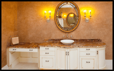 Vanity Cabinet