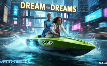 canción DREAM YOUR DREAMS, hi-nrg, dance, italo disco