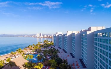 sheraton bugambilias hotel todo incluido puerto vallarta