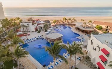 hotel todo incluido en los cabos grand decameron