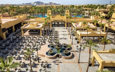 hotel todo incluido en los cabos riu santa fe