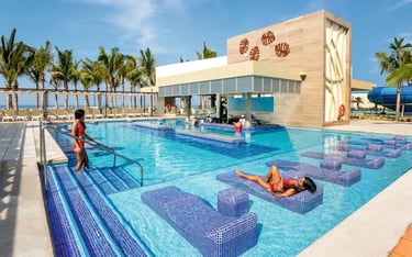 Riu emerald bay hotel todo incluido mazatlan
