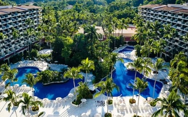 Barcelo puerto vallarta hotel todo incluido