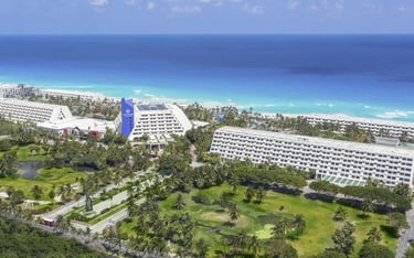 grand oasis cancun hotel todo incluido