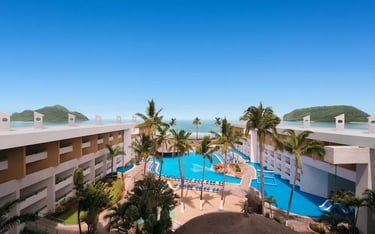 hotel todo incluido en mazatlan el cid castilla