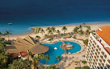 Sunscape puerto vallarta hotel todo incluido
