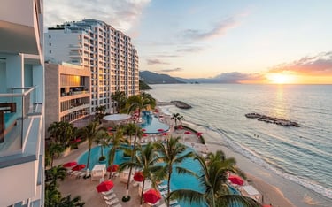hotel hilton puerto vallarta todo incluido