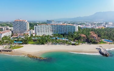 puerto vallarta hotel todo incluido