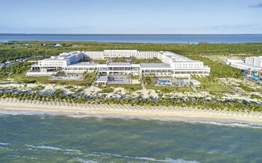 riu palace todo incluido cancun