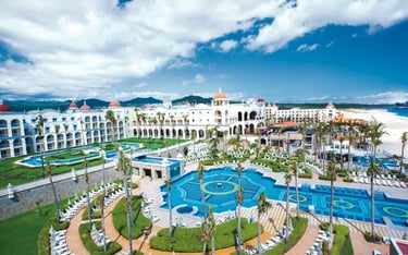 hotel todo incluido en los cabos