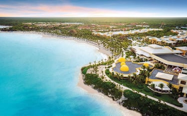 barcelo hotel todo incluido riviera maya