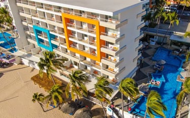 hotel todo incluido en mazatlan