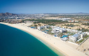 Riu palace  los cabos hotel todo incluido