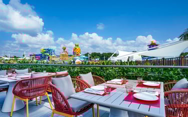 hotel nickelodeon todo incluido riviera maya