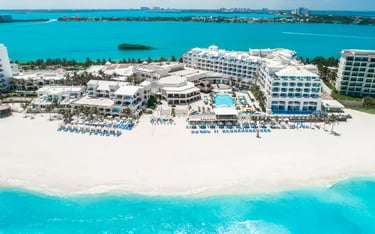 hotel en cancun todo incluido
