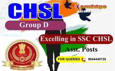 SSC CHSL Coaching in Navi Mumbai Thane