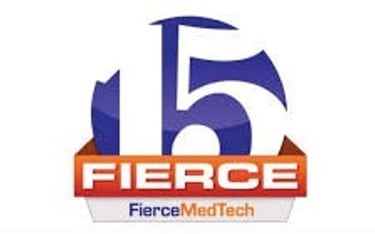 Ellume was elected one of Fierce Medtech's 2020 Fierce 15