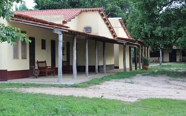 Pouso Alegre Lodge at Mato Grosso Pantanal
