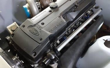 Engine-conversion