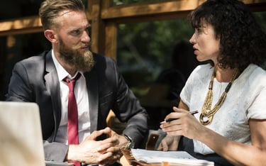 Doing international business