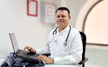 Online Ayurveda Doctor - Dr Ashok Rathod