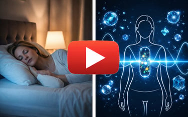 Nutrients for Sleep