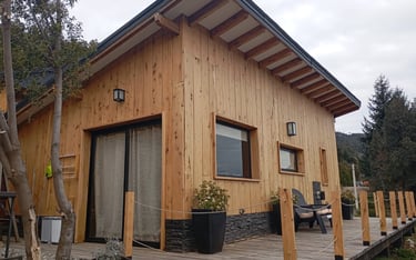 Cabañas en Villa Traful - Escapada de Montaña