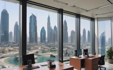 Dubai transition services