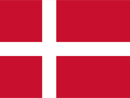a flag of the flag of denmark