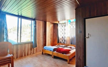 Okhrey Homestay