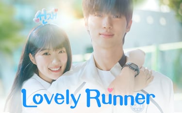 Lovely Runner - Adorável Corredora - 선재 업고 튀어 - DoramaLand