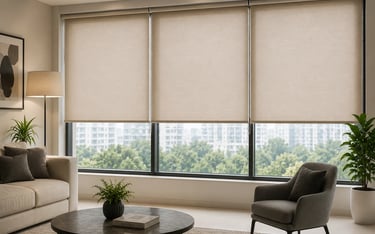 Roller blinds shop indirapuram 