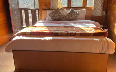LACHUNG HOMESTAY