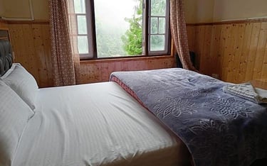 LACHUNG HOMESTAY
