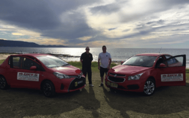 Lee's Dryings school cars