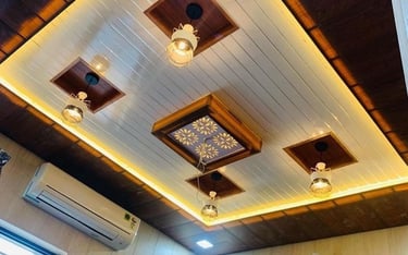 False Ceiling shop near me Pratap vihar Siddharth Vihar