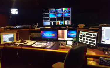 City of Torrance Cable TV Station - MW Audio Visual