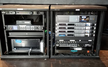 Professional Video Systems by MW Audio Visual