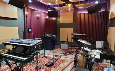 USC School of Music - MW Audio Visual