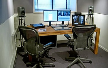Home Studios - MW Audio Visual