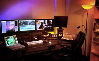 Opal Studios Los Angeles - MW Audio Visual