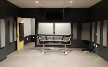 Acoustical Design and Installation for Recording Studios by MW Audio Visual - Daily Ad Agency