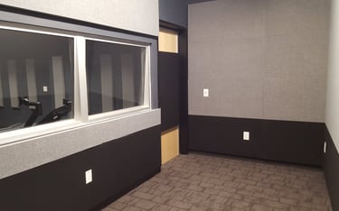Vocal Booths by MW Audio Visual