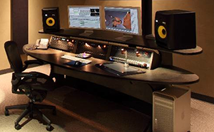 Audio Visual Edit Bays and Suites - MW Audio Visual