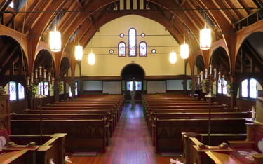House of Worship A/V Install by MW Audio Visual
