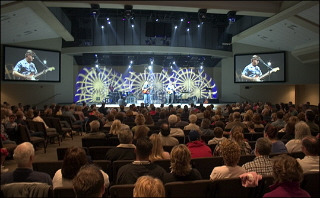 Church A/V - MW Audio Visual