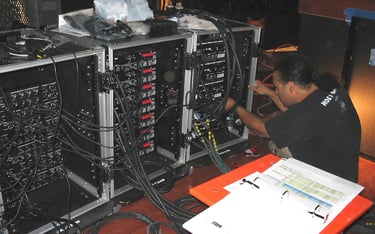 Custom Audio Installations by MW Audio Visual