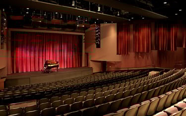 Theater Audio Systems by MW Audio Visual - Norris Theater Palos Verdes, CA