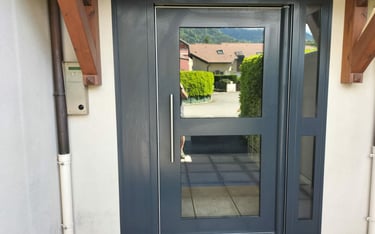  Installation de système de vidéosurveillance pour un magasin à Aix-les-Bains 